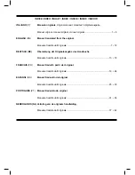 Предварительный просмотр 2 страницы Femi 785XL Instructions For Use And Maintenance Manual