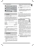 Предварительный просмотр 7 страницы Femi 785XL Instructions For Use And Maintenance Manual