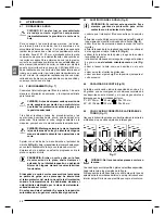 Предварительный просмотр 30 страницы Femi 785XL Instructions For Use And Maintenance Manual