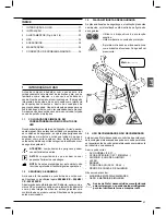 Предварительный просмотр 33 страницы Femi 785XL Instructions For Use And Maintenance Manual