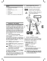 Предварительный просмотр 39 страницы Femi 785XL Instructions For Use And Maintenance Manual