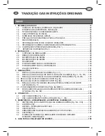 Preview for 97 page of Femi 785XL Use And Maintenance Manual