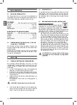 Preview for 24 page of Femi 787XL Instructions For Use And Maintenance Manual