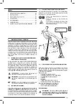 Preview for 27 page of Femi 787XL Instructions For Use And Maintenance Manual