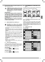 Preview for 31 page of Femi 787XL Instructions For Use And Maintenance Manual