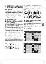 Preview for 47 page of Femi 787XL Instructions For Use And Maintenance Manual