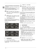 Предварительный просмотр 17 страницы Femi 842 Instructions For Use And Maintenance Manual