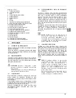 Preview for 46 page of Femi 842 Instructions For Use And Maintenance Manual