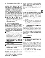 Preview for 17 page of Femi 999 Instructions For Use And Maintenance Manual