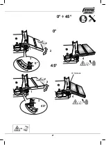 Предварительный просмотр 27 страницы Femi BD 31-462 User Manual