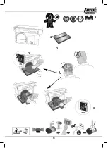 Предварительный просмотр 59 страницы Femi BD 31-462 User Manual