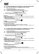 Предварительный просмотр 64 страницы Femi BD 31-462 User Manual