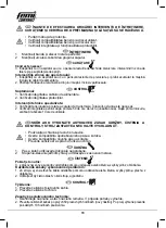 Предварительный просмотр 70 страницы Femi BD 31-462 User Manual