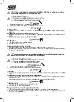 Preview for 72 page of Femi BD 31-462 User Manual