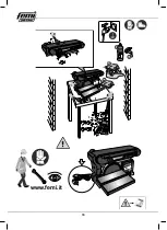 Предварительный просмотр 74 страницы Femi BD 31-462 User Manual