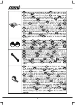 Предварительный просмотр 8 страницы Femi Brico 177 Translation Of The Original Instructions