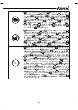 Предварительный просмотр 9 страницы Femi Brico 177 Translation Of The Original Instructions