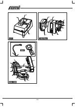 Предварительный просмотр 14 страницы Femi Brico 177 Translation Of The Original Instructions