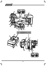 Предварительный просмотр 28 страницы Femi Brico 177 Translation Of The Original Instructions
