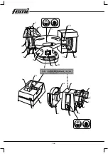 Предварительный просмотр 32 страницы Femi Brico 177 Translation Of The Original Instructions