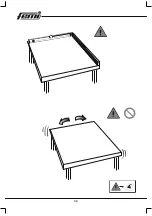 Предварительный просмотр 34 страницы Femi Brico 177 Translation Of The Original Instructions