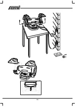 Предварительный просмотр 36 страницы Femi Brico 177 Translation Of The Original Instructions