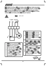Предварительный просмотр 88 страницы Femi Brico 177 Translation Of The Original Instructions
