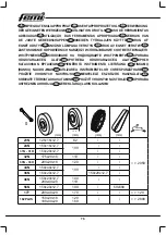 Preview for 76 page of Femi Brico Series Translation Of The Original Instructions