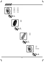 Preview for 78 page of Femi Brico Series Translation Of The Original Instructions