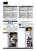 Preview for 6 page of Femi DP 12-941 Manual