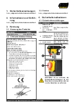 Preview for 27 page of Femi DP 12-941 Manual