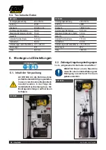 Preview for 30 page of Femi DP 12-941 Manual