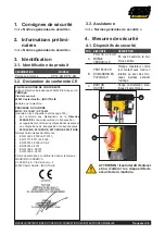 Preview for 39 page of Femi DP 12-941 Manual