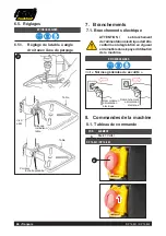 Preview for 46 page of Femi DP 12-941 Manual