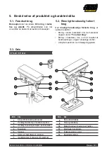 Preview for 101 page of Femi DP 12-941 Manual