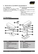 Preview for 125 page of Femi DP 12-941 Manual