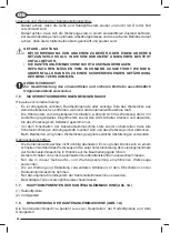 Preview for 30 page of Femi IB 500 Instructions Manual