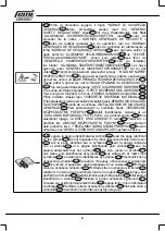 Preview for 6 page of Femi JOB LINE DIGITO ML 350 Manual