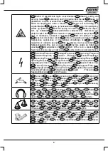 Preview for 9 page of Femi JOB LINE DIGITO ML 350 Manual