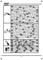 Preview for 10 page of Femi JOB LINE DIGITO ML 350 Manual