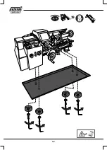 Preview for 32 page of Femi JOB LINE DIGITO ML 350 Manual