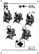 Preview for 40 page of Femi JOB LINE DIGITO ML 350 Manual