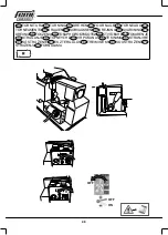 Preview for 46 page of Femi JOB LINE DIGITO ML 350 Manual