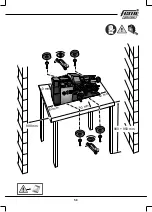 Preview for 59 page of Femi JOB LINE DIGITO ML 350 Manual