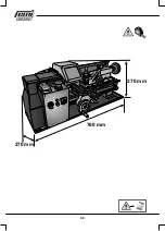 Предварительный просмотр 60 страницы Femi JOB LINE DIGITO ML 350 Manual