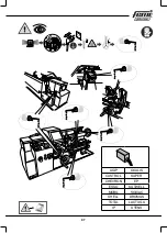 Предварительный просмотр 97 страницы Femi JOB LINE DIGITO ML 350 Manual