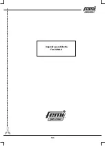 Preview for 193 page of Femi JOB LINE DIGITO ML 350 Manual