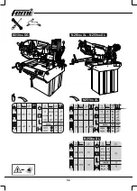 Preview for 54 page of Femi N250DA XL Manual