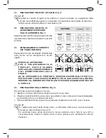 Предварительный просмотр 17 страницы Femi N251DA XL Use And Maintenance Manual