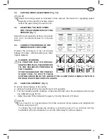 Предварительный просмотр 35 страницы Femi N251DA XL Use And Maintenance Manual